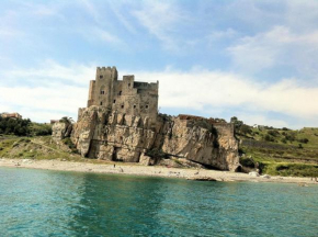 Отель Casa Vacanze Roseto  Розето Капо Спулико